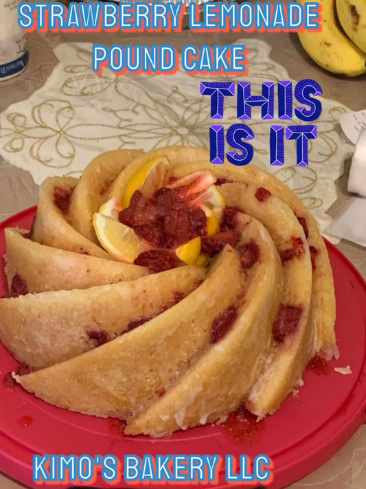 Pound Cake