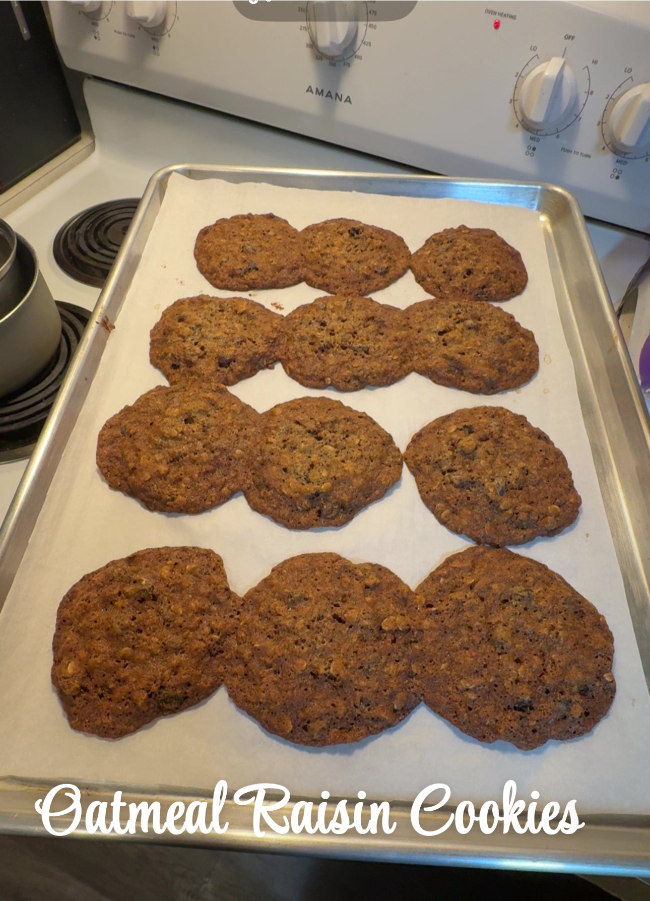 Gourmet Cookies (3 for $5.50) (13 for $30)