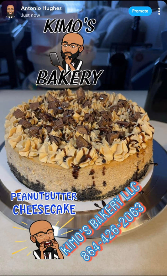 Cheesecake