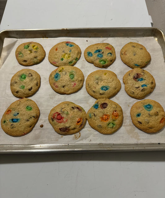 Cookies (3 for $5.50) (13 for $20)