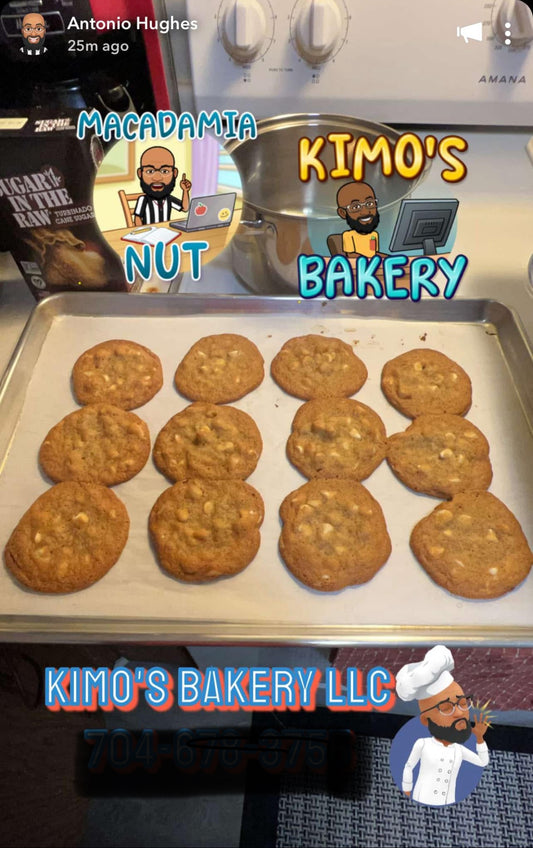 Specialty Cookies (2 for $5.50) (13 for $30)