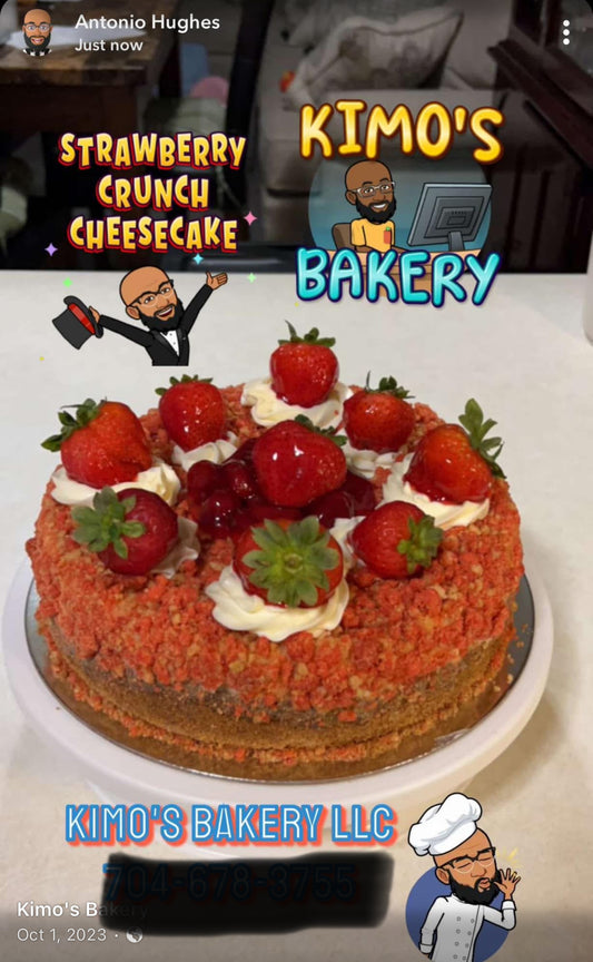 Cheesecake