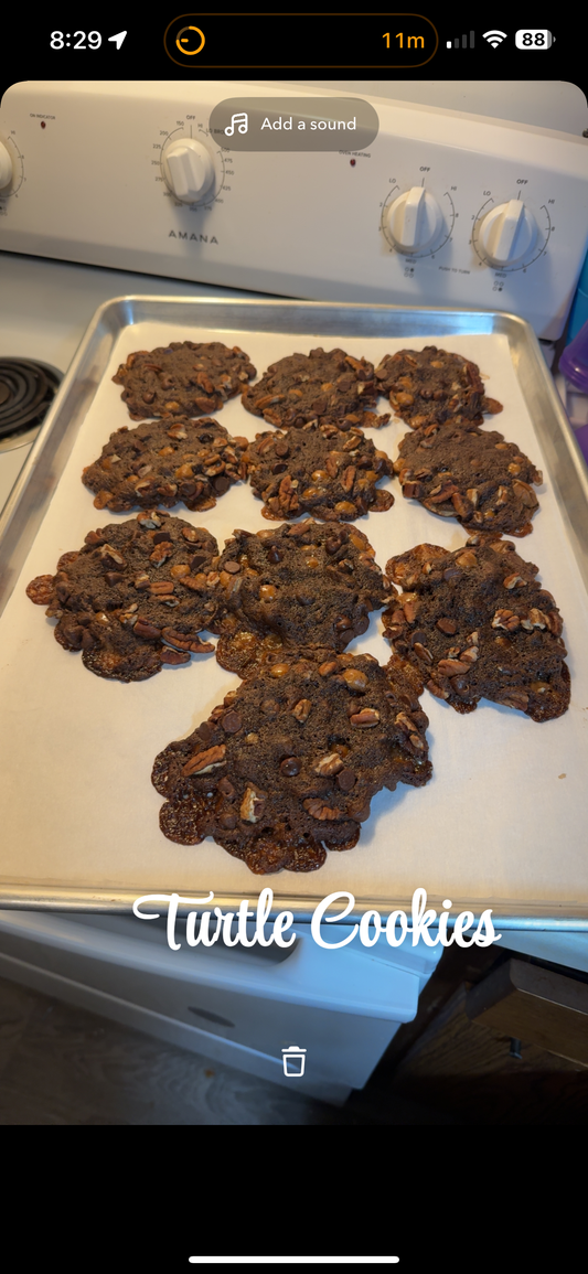 Specialty Cookies (2 for $5.50) (13 for $30)
