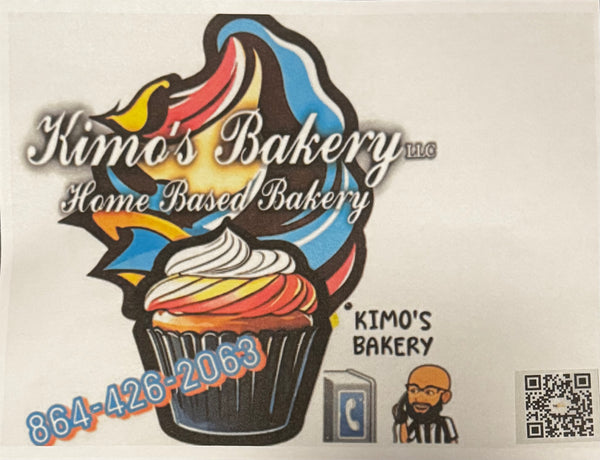 Kimo's Bakery LLC